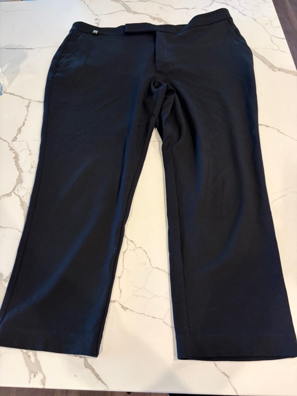 Ralph Lauren Black Women's Pants - Lauren